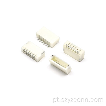 Cabeçalho de pino wafer PH1.0mm com pinos longos